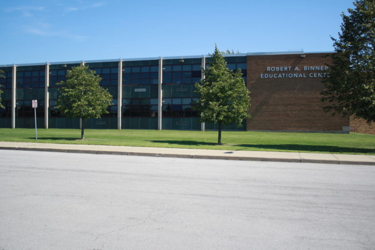 Maryvale Central Schools Hogan Glass